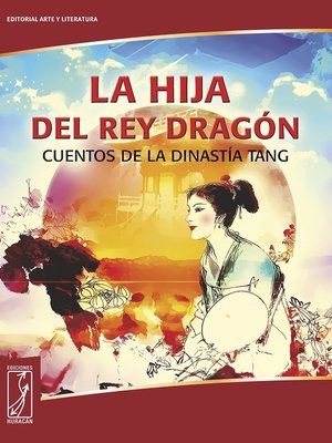cover image of La hija del Rey Dragón